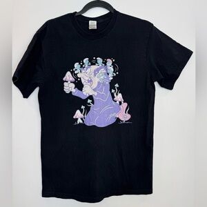 The Smurfs Gargamel Graphic T-Shirt size medium